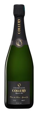 Logo for: Champagne Collery / NV Blanc De Noirs Brut Grand Cru