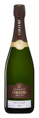 Logo for: Champagne Collery / Empyreumatic 2014 Grand Cru