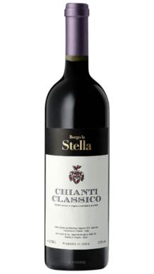 Logo for: Borgo la Stella Chianti Classico 