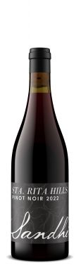 Logo for: 2022 Santa Rita Hills Pinot Noir