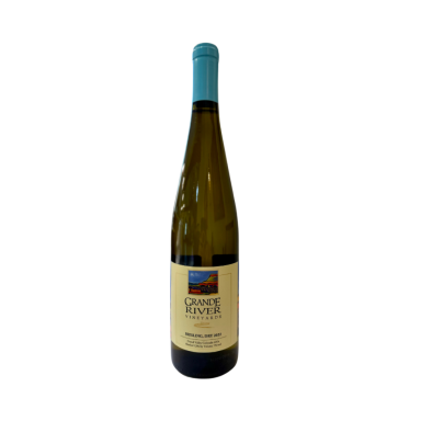 Logo for: Grande River Vineyards 2022 Riesling, Dry