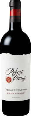 Logo for: Robert Craig Winery Howell Mountain Cabernet Sauvignon