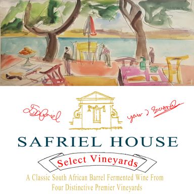 Logo for: Safriel House Select Vineyards