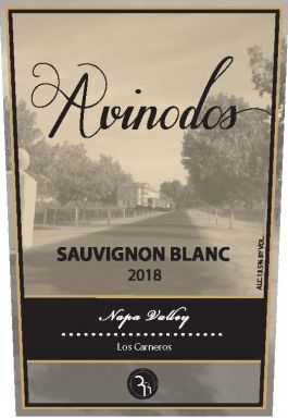 Logo for: Avinodos Wines