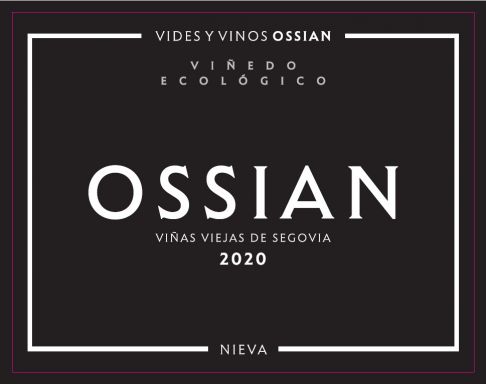Logo for: Ossian