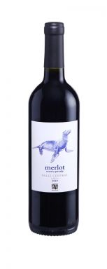 Merlot Reserva Privada Valle - Awards medal from Chile Central of Winner Chile Choice at Sommeliers the Silver
