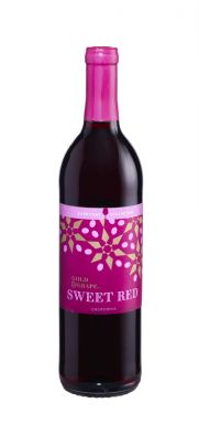 Logo for: Gold & Grape Sweet Red California