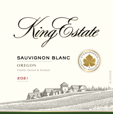 Logo for: King Estate Sauvignon Blanc