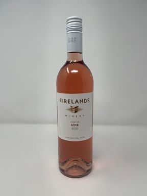 Logo for: Firelands Winery American Rose