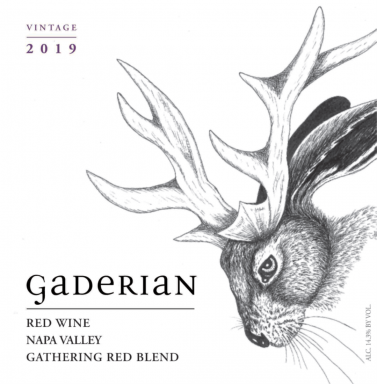 Logo for: Gaderian Gathering Red Blend