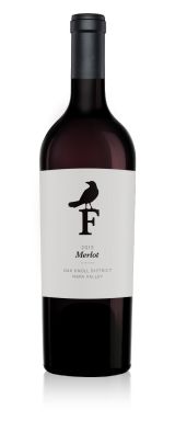 Logo for: 2015 Forthright Merlot
