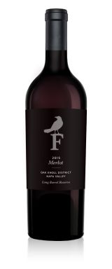 Logo for: 2015 Forthright Long Barrel Reserve Merlot