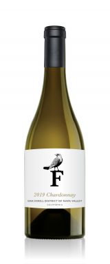 Logo for: 2019 Forthright Chardonnay