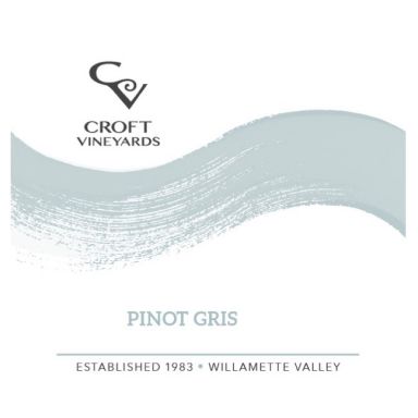 Logo for: Croft Vineyards Pinot Gris