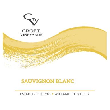 Logo for: Croft Vineyards Sauvignon Blanc