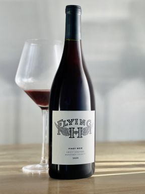 Logo for: Flying H Pinot Noir 2023