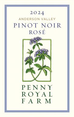Logo for: Pennyroyal Farm