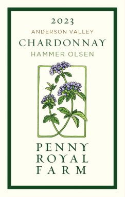 Logo for: Pennyroyal Farm