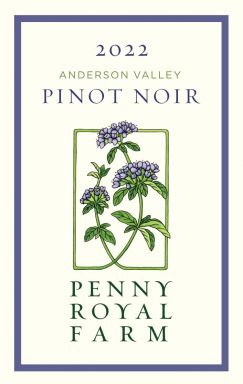 Logo for: Pennyroyal Farm