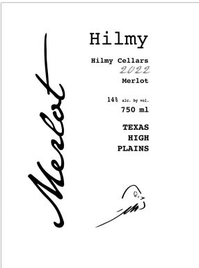 Logo for: Hilmy Cellars