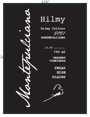 Logo for: Hilmy Cellars