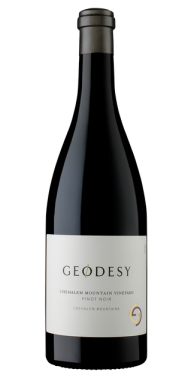 Logo for: Geodesy Chehalem Mountain Vineyard Pinot Noir
