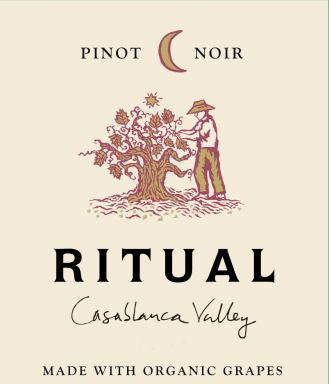 Logo for: Ritual Pinot Noir 2018 