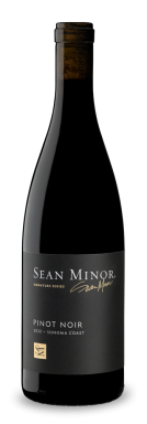 Logo for: Sean Minor 2022 Pinot Noir Signature Series