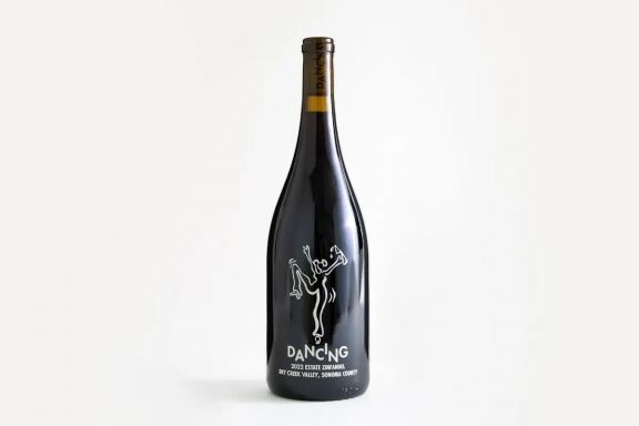 Logo for: 'Estate,' Zinfandel