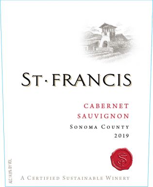 Logo for: St. Francis Cabernet Sauvignon