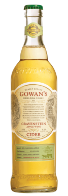 Logo for: Gravenstein Applewine Cider