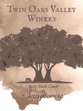 Logo for: Twin Oaks Valley Winery
