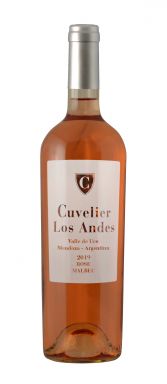 Logo for: Cuvelier Los Andes / Rose