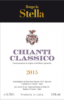 Logo for: Borgo la Stella Chianti Classico 