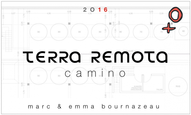 Logo for: Terra Remota Camino