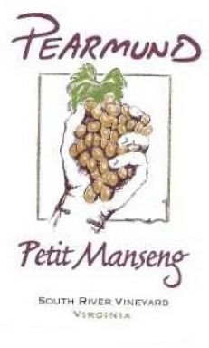 Logo for: Pearmund Cellars Petit Manseng