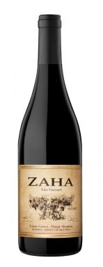 Logo for: Zaha Malbec