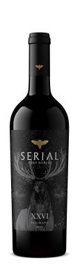 Logo for: Serial Wines XXVI Red Blend 2021