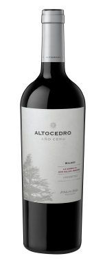 Logo for: Altocedro Año Cero Malbec