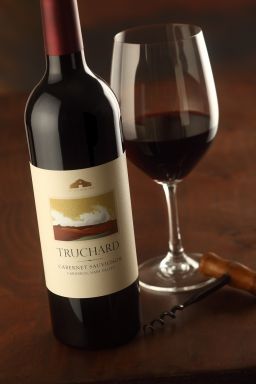 Logo for: Truchard Estate 2021 Cabernet Sauvignon