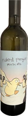 Logo for: Naked Penguin Moscato