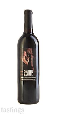 Logo for: Danenberger Family Vineyards Double Barrel