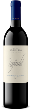 Logo for: Seghesio Family Vineyards Sonoma Zinfandel