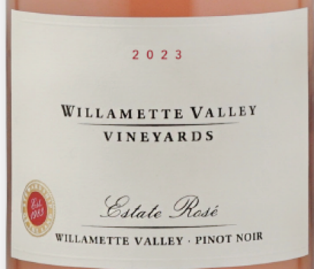 Logo for: Estate Rosé of Pinot Noir