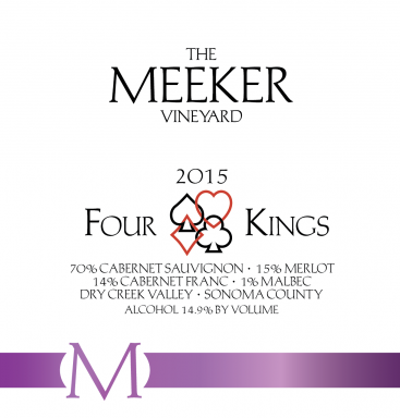 Logo for: Four Kings