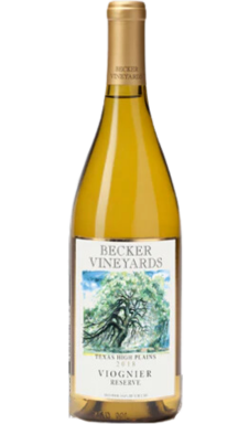 Logo for: Becker Vineyards Reserve Viognier