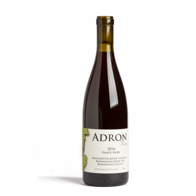 Logo for: Adron Wines Manchester Ridge Vineyard