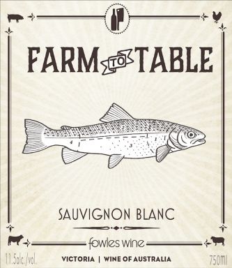 Logo for: Farm to Table - Sauvignon blanc