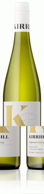 Logo for: Kirrihill 2019 Regional Selection Clare Riesling