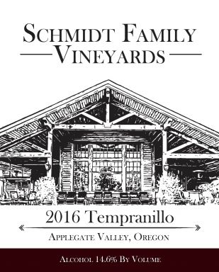 Logo for: Schmidt Family Vineyards